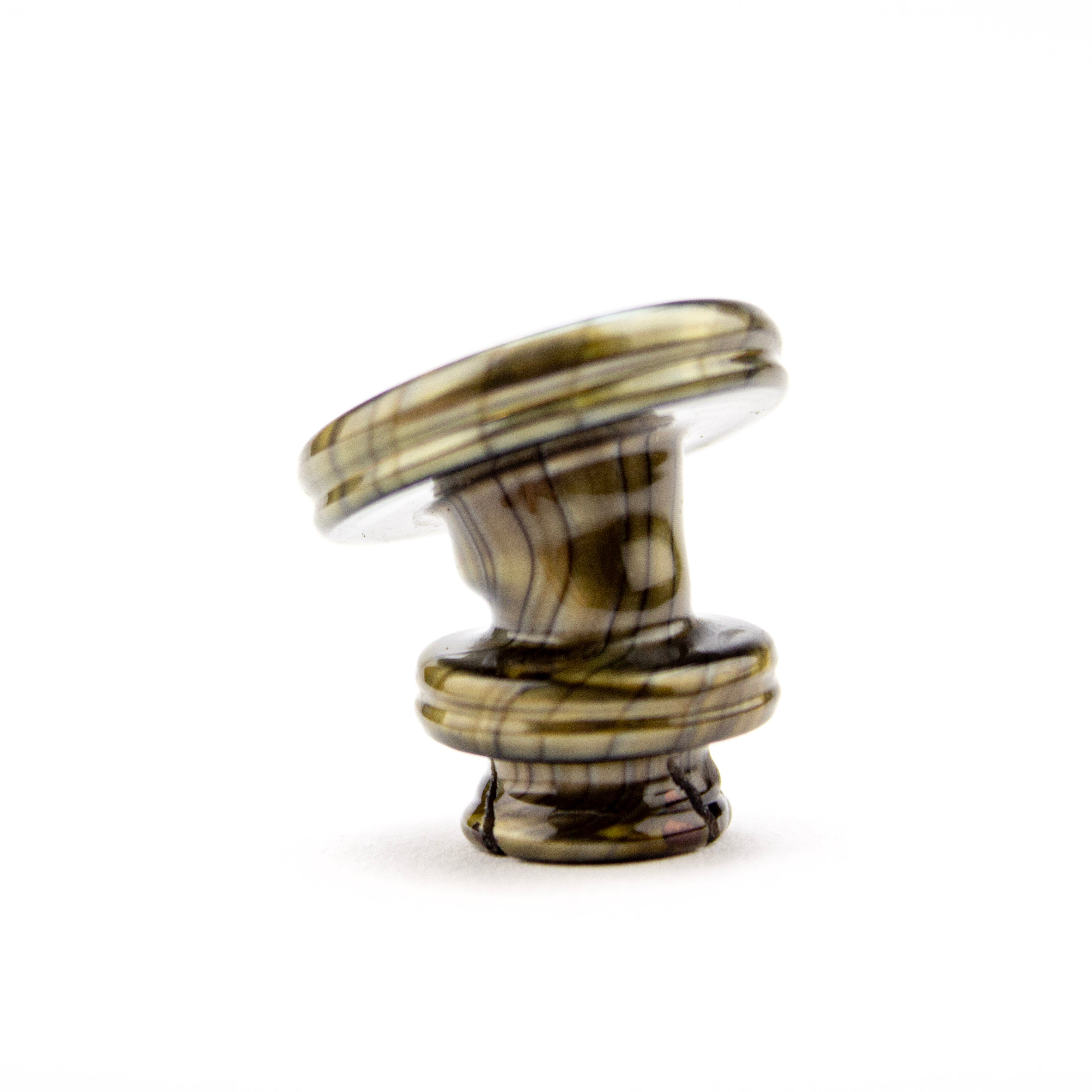 Slate Glass Electrum Kickback Pivot Tip #SLA22 - Planet Caravan